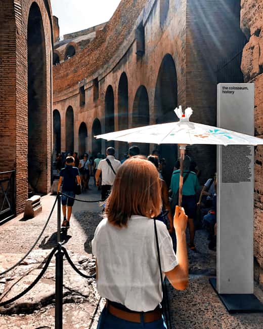 Colosseum Priority Access Tour with Palatine & Forum Entry - Practical Stuff to Bring and Know (So the Day Goes Smooth)