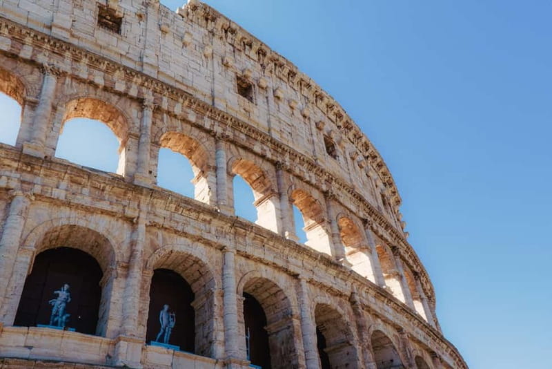 Colosseum & Roman Forum Entry with Audio Guide - Key Things I’d Prioritize