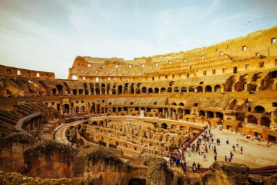 Colosseum & Roman Forum Entry with Audio Guide - The Colosseum Walk: What Your Audio Guide Makes Visible