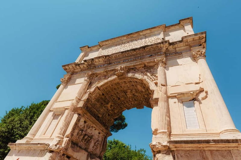 Colosseum & Roman Forum Entry with Audio Guide - Palatine Hill: Rome’s Origins With Real View Time
