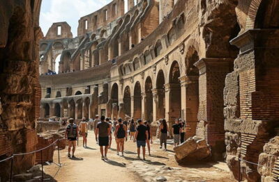 Colosseum, Roman Forum & Palatine Experience - Meeting Point, Tickets, and the Mandatory Security Line