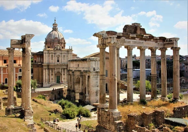 Colosseum, Roman Forum & Palatine Experience - Who This Experience Fits Best
