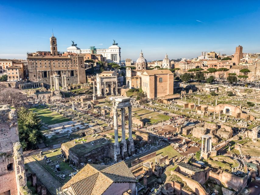 Colosseum, Roman Forum & Palatine Guided Tour - Price and Value: Why It Costs More Than DIY