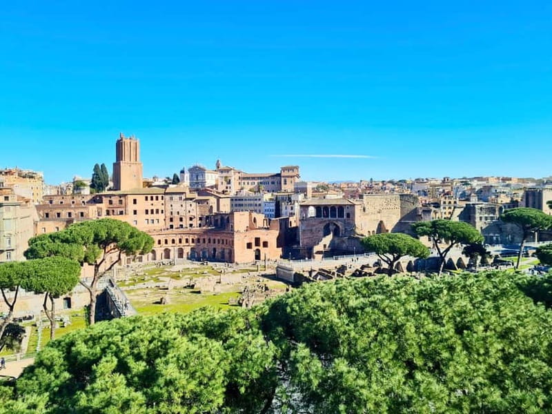 Colosseum, Roman Forum & Palatine Hill: AudioGuide & Host - Key points before you go