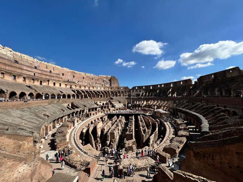 Colosseum, Roman Forum & Palatine Hill: AudioGuide & Host - Where the tour starts (and how not to lose time)