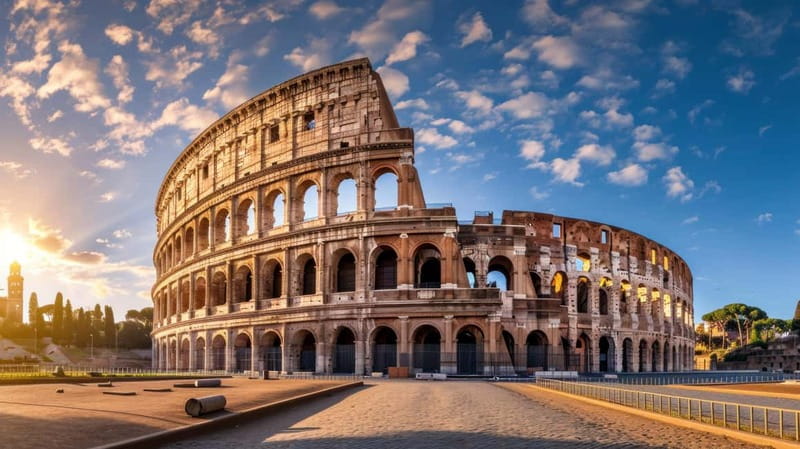 Colosseum, Roman Forum & Palatine Hill: AudioGuide & Host - Roman Forum on foot: the politics-and-life center of Ancient Rome