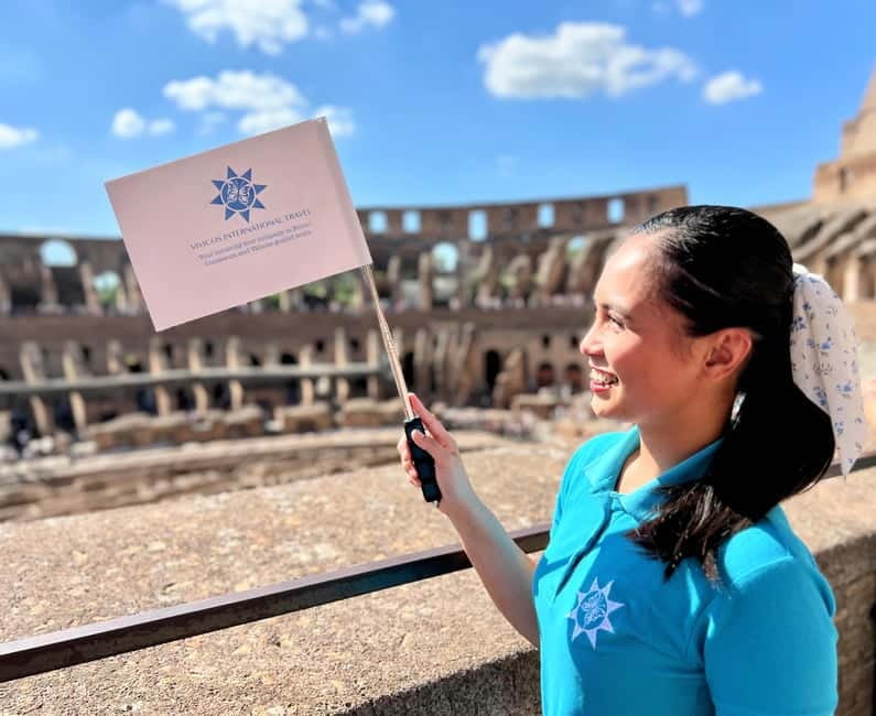 Colosseum, Roman Forum & Palatine Hill: AudioGuide & Host - Price and value: what $42.02 buys you
