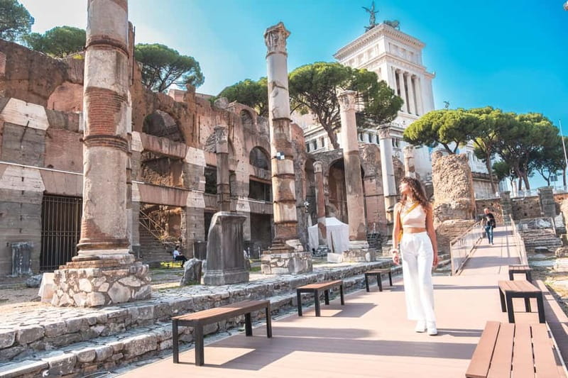Colosseum, Roman Forum & Palatine Hill Entry and Audioguide - Key things to know before you go