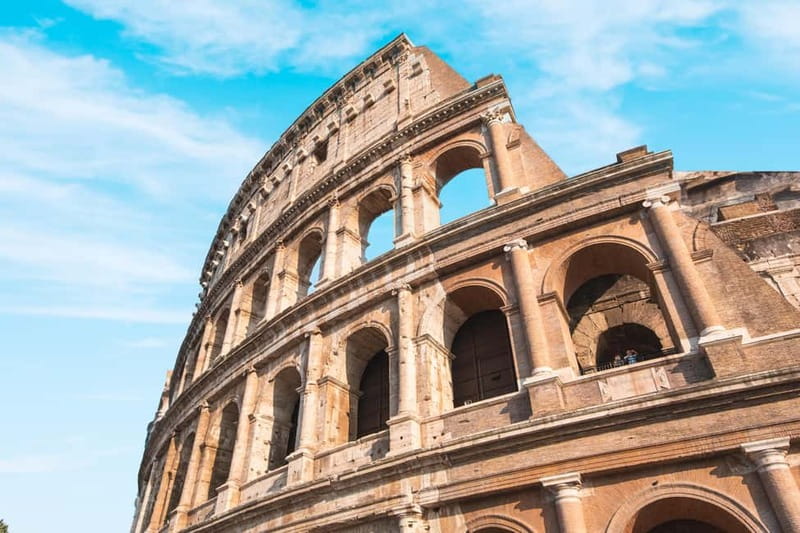 Colosseum, Roman Forum & Palatine Hill Entry and Audioguide - Entering The Colosseum Without Wasting Your Morning