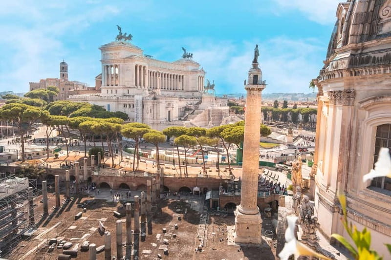 Colosseum, Roman Forum & Palatine Hill Entry and Audioguide - The Roman Forum: Rome’s Power Center on Your Feet