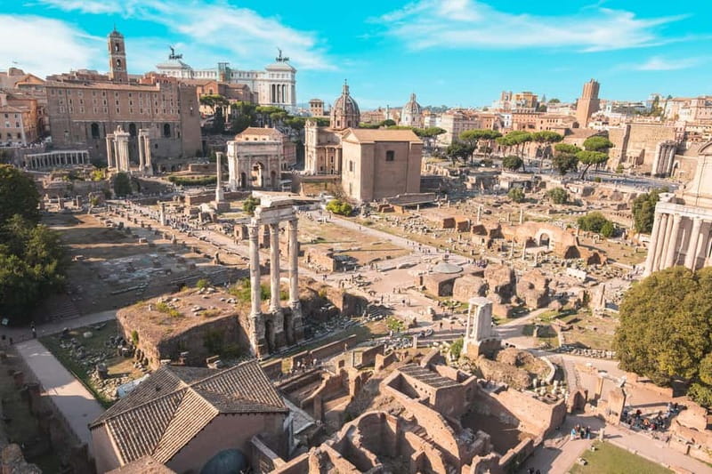 Colosseum, Roman Forum & Palatine Hill Entry and Audioguide - Practical Timing Tips for a 3-Hour Loop That Actually Works