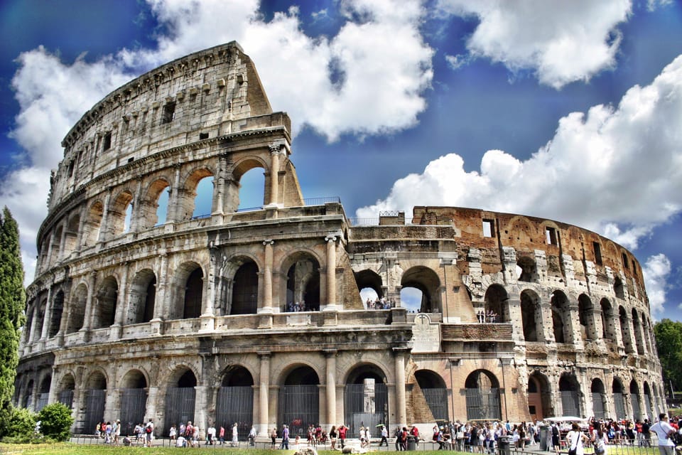 Colosseum, Roman Forum, Palatine Hill - the PRIVATE TOUR - A Private Guide’s Game Plan for Three Roman Legends