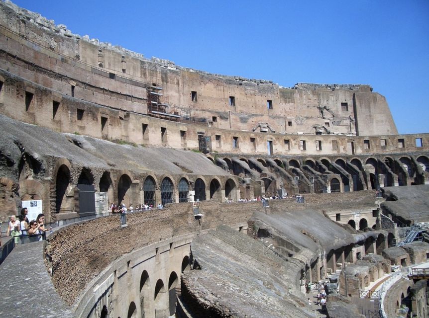 Colosseum, Roman Forum, Palatine Hill - the PRIVATE TOUR - Palatine Hill in One Hour: Seeing the Imperial Residence Ruins