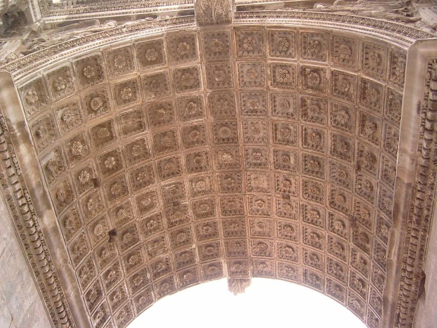 Colosseum, Roman Forum, Palatine Hill - the PRIVATE TOUR - The Roman Forum: Where Politics and Everyday Life Collided