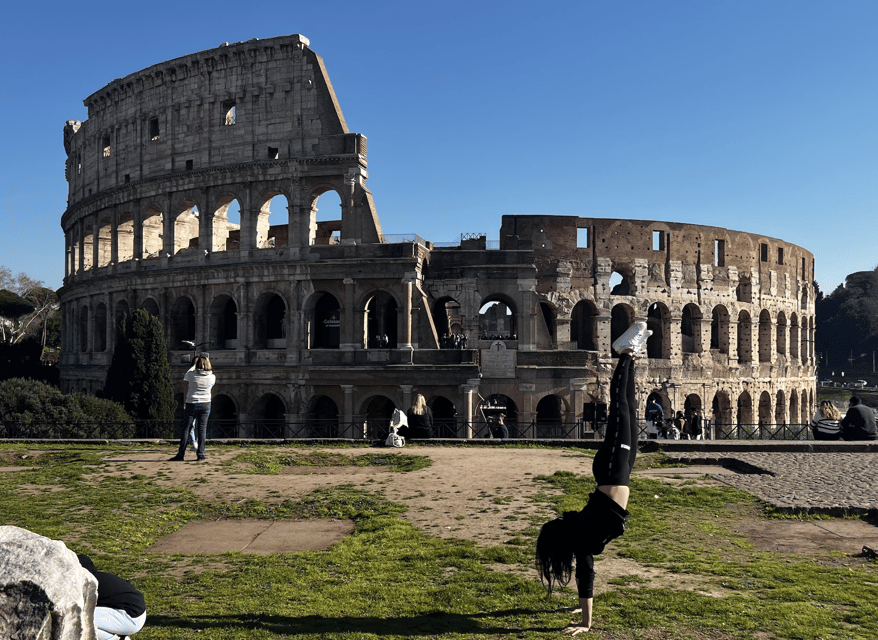 Colosseum, Roman Forum, Palatine Hill - the PRIVATE TOUR - Price and What You’re Really Paying For