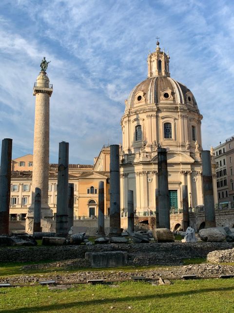 Colosseum, Roman Forum, Palatine Hill - the PRIVATE TOUR - Entering the Colosseum: Skip the Line Without Feeling Rushed