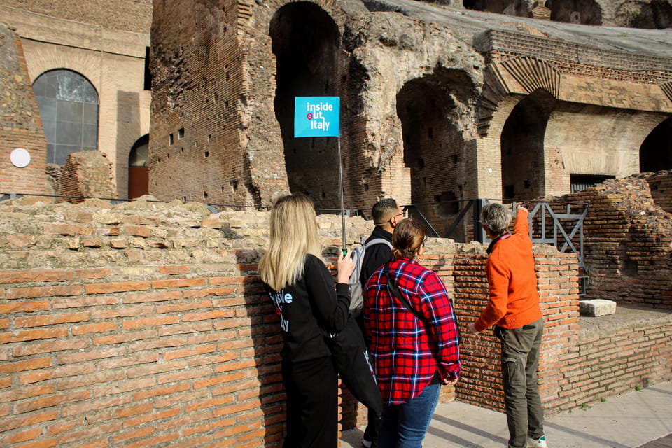 Colosseum, Roman Forum, Palatine Hill Tour with Arena option - Key things that make this tour worth your time