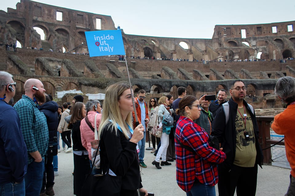 Colosseum, Roman Forum, Palatine Hill Tour with Arena option - Timing reality: seasonal closing times you must respect