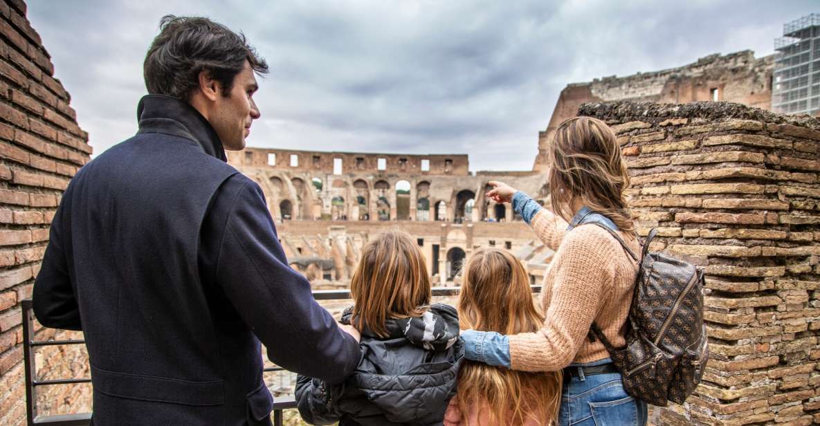 Colosseum, Roman Forum & Pantheon Tour for Kids with Gelato - Meeting the guide at Via dei Fori Imperiali (and why it matters)