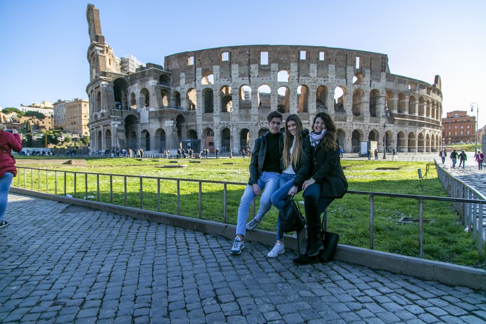 Colosseum, Roman Forum & Pantheon Tour for Kids with Gelato - Gelato stop: the payoff your kids will understand