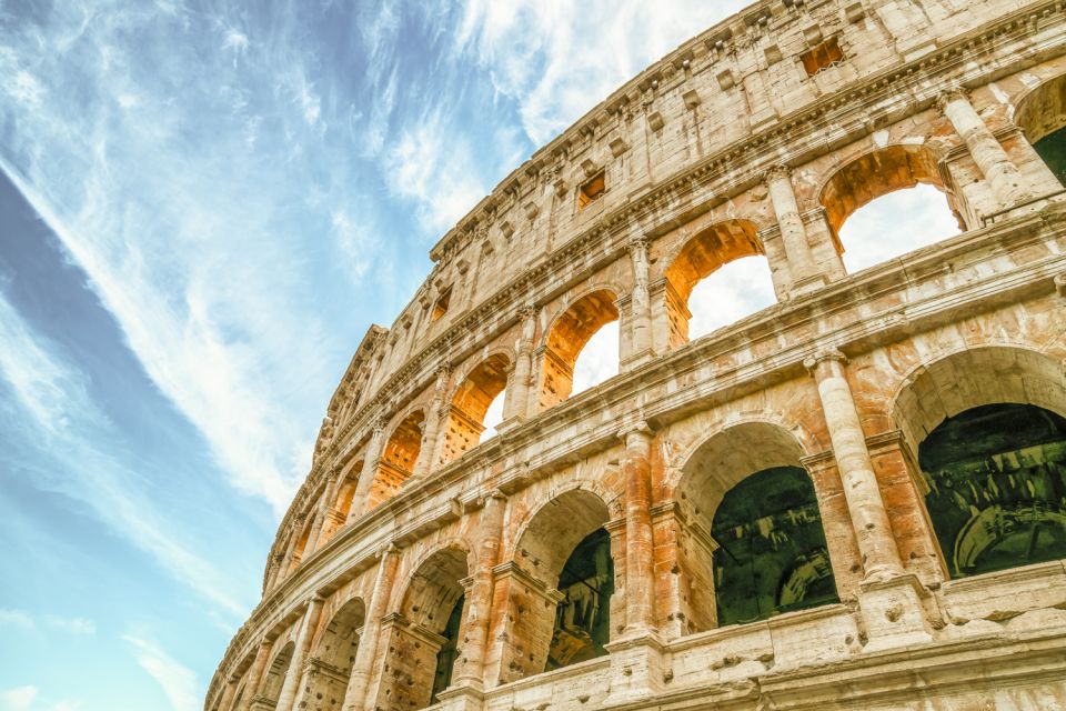 Colosseum & Roman Forum Semi-Private Guided Tour - Who this tour suits (and who should rethink)