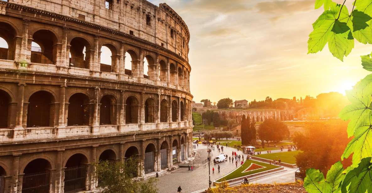 Colosseum & Roman Forum Semi-Private Guided Tour - Where you meet: Touristation Aracoeli is not by the Colosseum