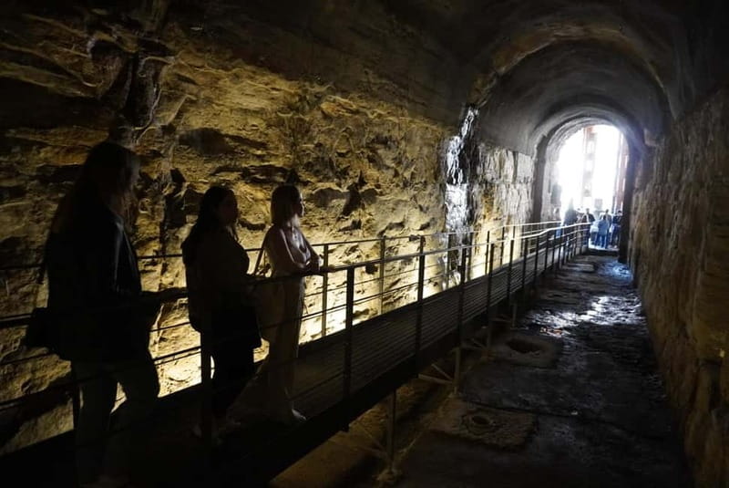 Colosseum Special Access Tour, with Ancient Temples & Tombs - Should you book this Colosseum special access tour?