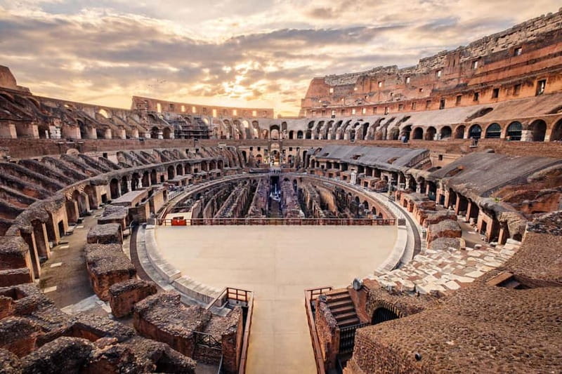 Colosseum Underground All Access Tour with Ancient Rome - What the Colosseum Underground All Access Tour Really Includes
