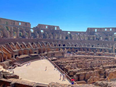 Colosseum Underground All Access Tour with Ancient Rome - Colosseum Dungeons and Underground Chambers (30 minutes)
