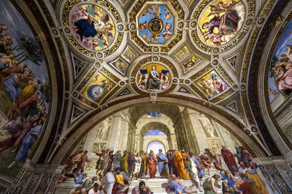 Colosseum, Vatican Museums and Sistine Chapel Guided Tour - Price and value: is $203.91 a fair deal?