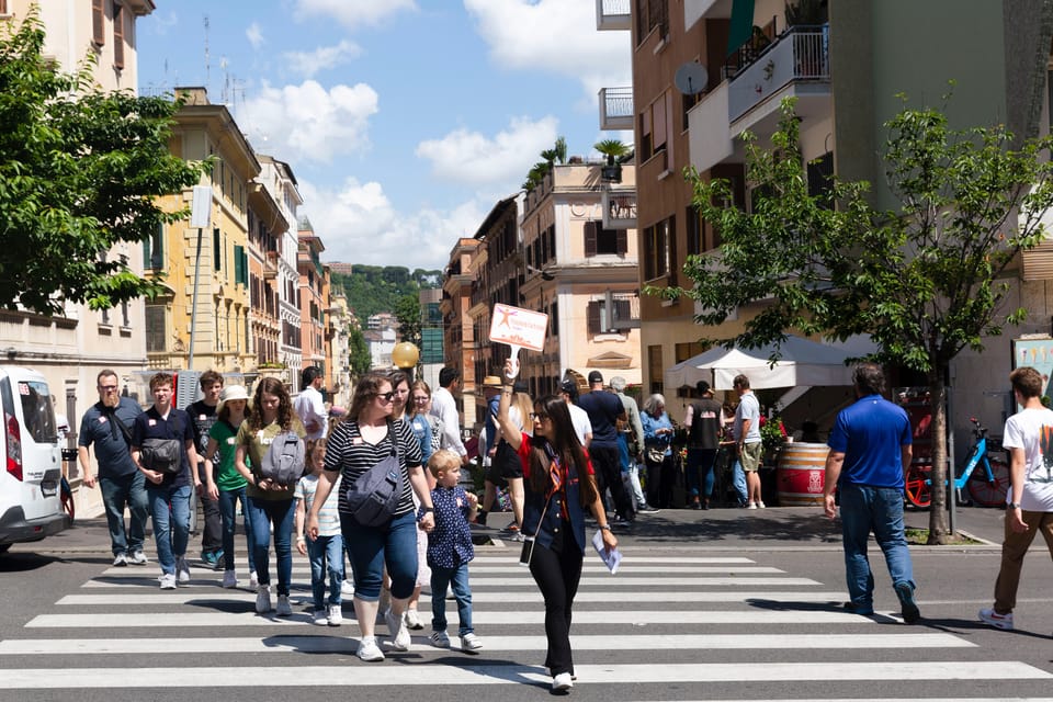 Colosseum, Vatican Museums and Sistine Chapel Guided Tour - Roman Forum and Colosseum: what your guide helps you notice