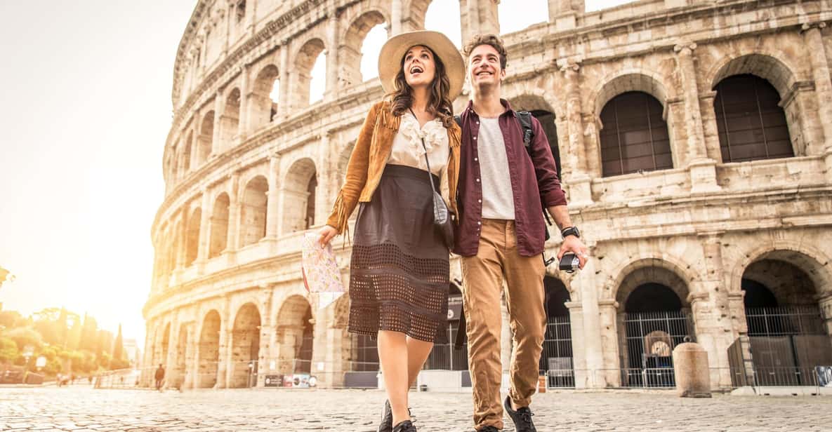 Colosseum, Vatican Museums and Sistine Chapel Guided Tour - Raphael in the Borgia Apartments and the Gallery of Maps