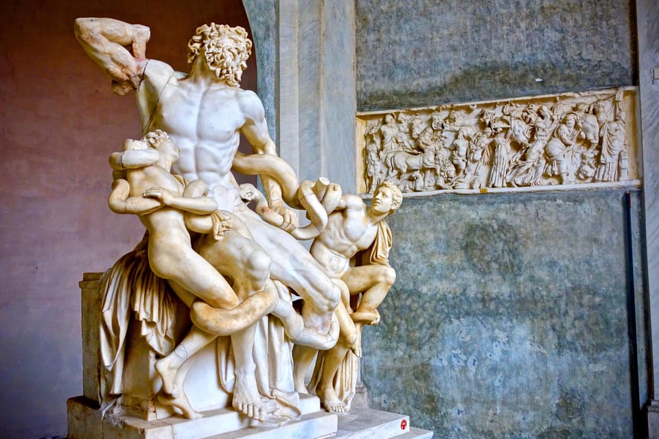 Colosseum, Vatican & Sistine Chapel Skip-the-Line tickets - Sistine Chapel: Make It Count