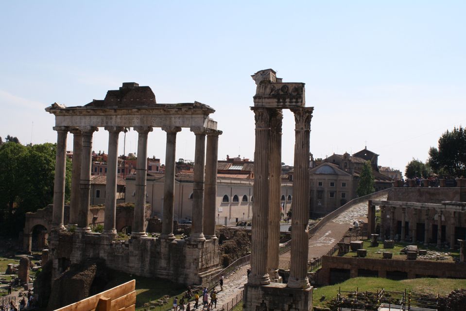 Colosseum with Arena Floor & Ancient Rome, Semi-Private Tour - Key Highlights to Know Before You Go