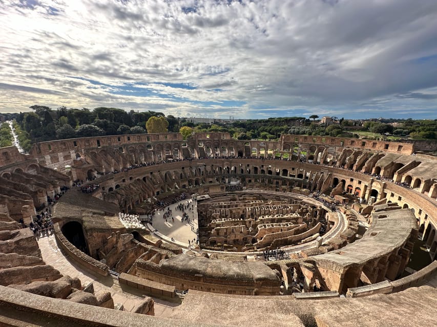 Colosseum with Arena Floor & Ancient Rome, Semi-Private Tour - What Makes This Colosseum Tour Worth Your Time