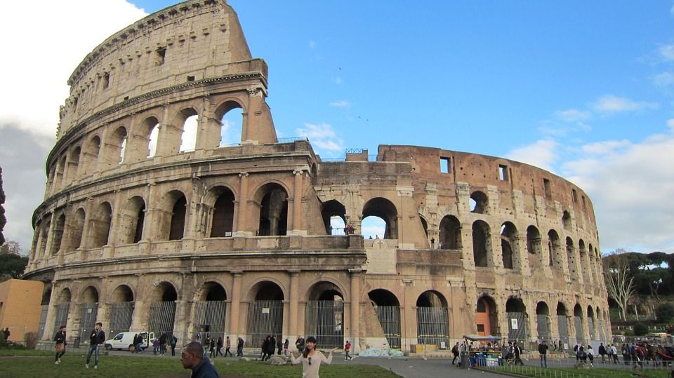 Colosseum with Arena Floor & Ancient Rome, Semi-Private Tour - Underground Prison and the Religious Layer Beneath the Ruins