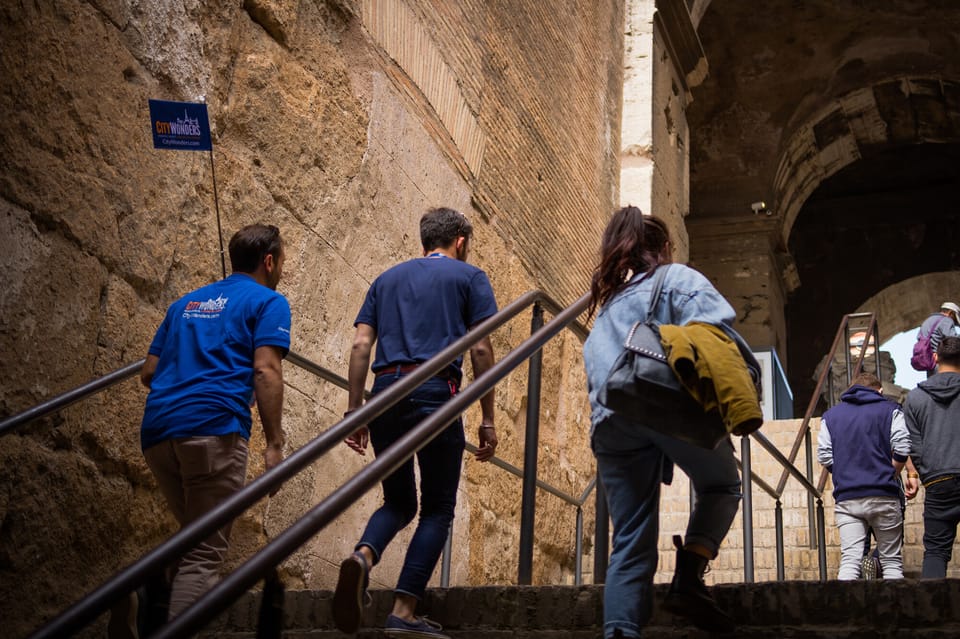 Colosseum with Arena Floor, Palatine Hill & Forum Tour - Who this tour fits best (and who should rethink it)