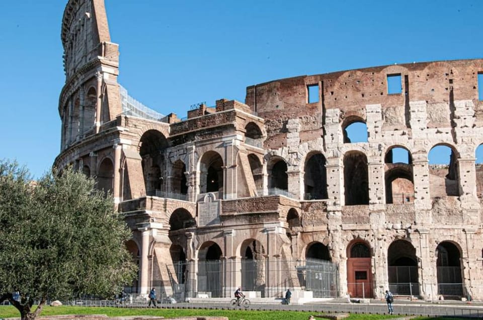 Colosseum with Arena, Forum, & Palatine Hill with Audioguide - Key Highlights You’ll Feel Immediately