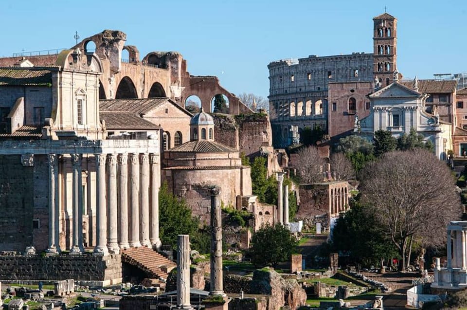 Colosseum with Arena, Forum, & Palatine Hill with Audioguide - Arena Floor Access and Gladiator Gates: The Part That Changes the Photos
