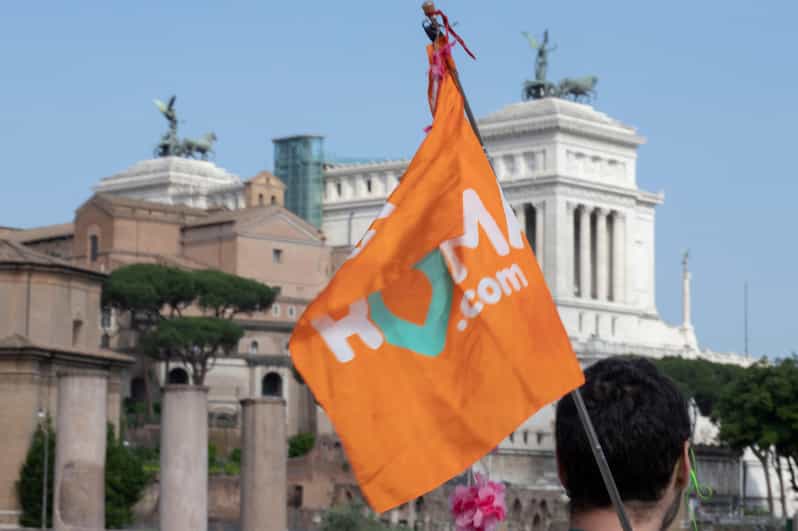 Colosseum with Arena, Roman Forum, and Palatine Hill tour - Why this Colosseum tour starts with the Forum and Palatine Hill