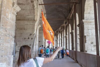 Colosseum with Arena, Roman Forum, and Palatine Hill tour - Meeting point details that save your morning