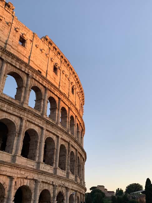 Colosseum with Arena, Roman Forum, and Palatine Hill tour - Free time after the tour: how to use it well