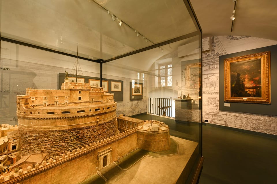 Combined Ticket: Castel Sant'Angelo & Ara Pacis - Price and value: is $53 per person worth it?