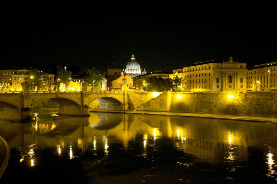 Dark Heart of Rome - Facts, Legend & Mystery Walking Tour - Who This Tour Fits Best (and Who Should Skip It)