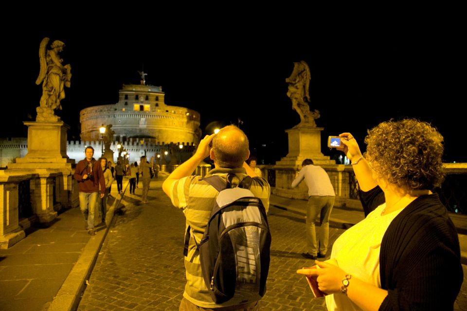 Dark Heart of Rome - Facts, Legend & Mystery Walking Tour - Should You Book Dark Heart of Rome?