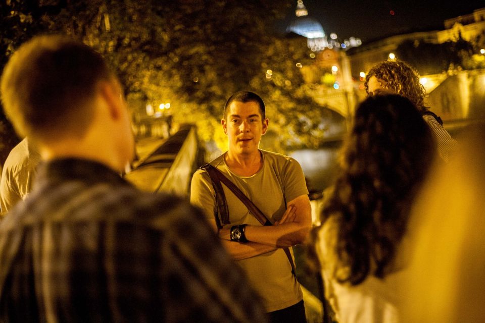 Dark Heart of Rome: Facts, Legends, and Mystery Tour - Why Rome feels different after dark