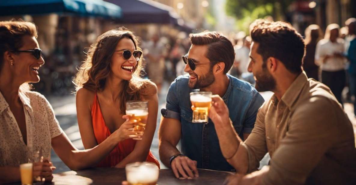 Day drinking in Rome - Scandalous Roman History - Key things to know before you go