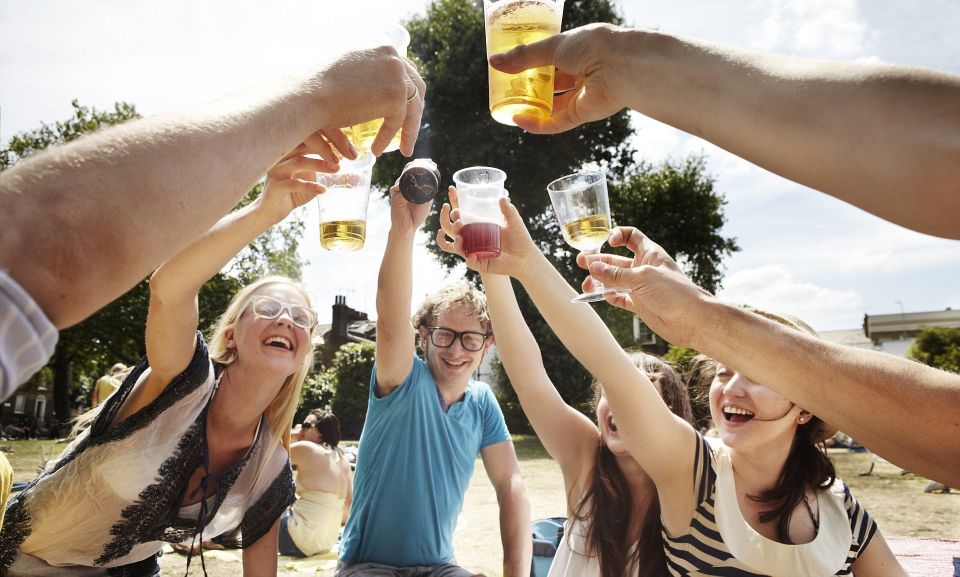 Day drinking in Rome - Scandalous Roman History - Price and value: what $65 gets you (and why it can feel fair)