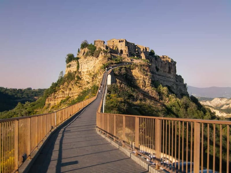 Day trip Frm Rome: Civita di Bagnoregio & Villa Lante Garden - Key things I’d plan around before you go