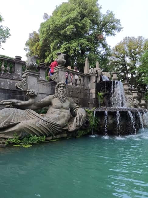Day trip Frm Rome: Civita di Bagnoregio & Villa Lante Garden - Civita di Bagnoregio: the cliff town walk with real breathing room